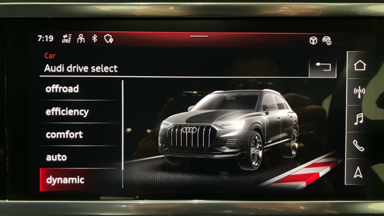 Audi Q3 35 TFSI Sport 5dr S Tronic [Comfort+Sound Pack] Petrol Estate